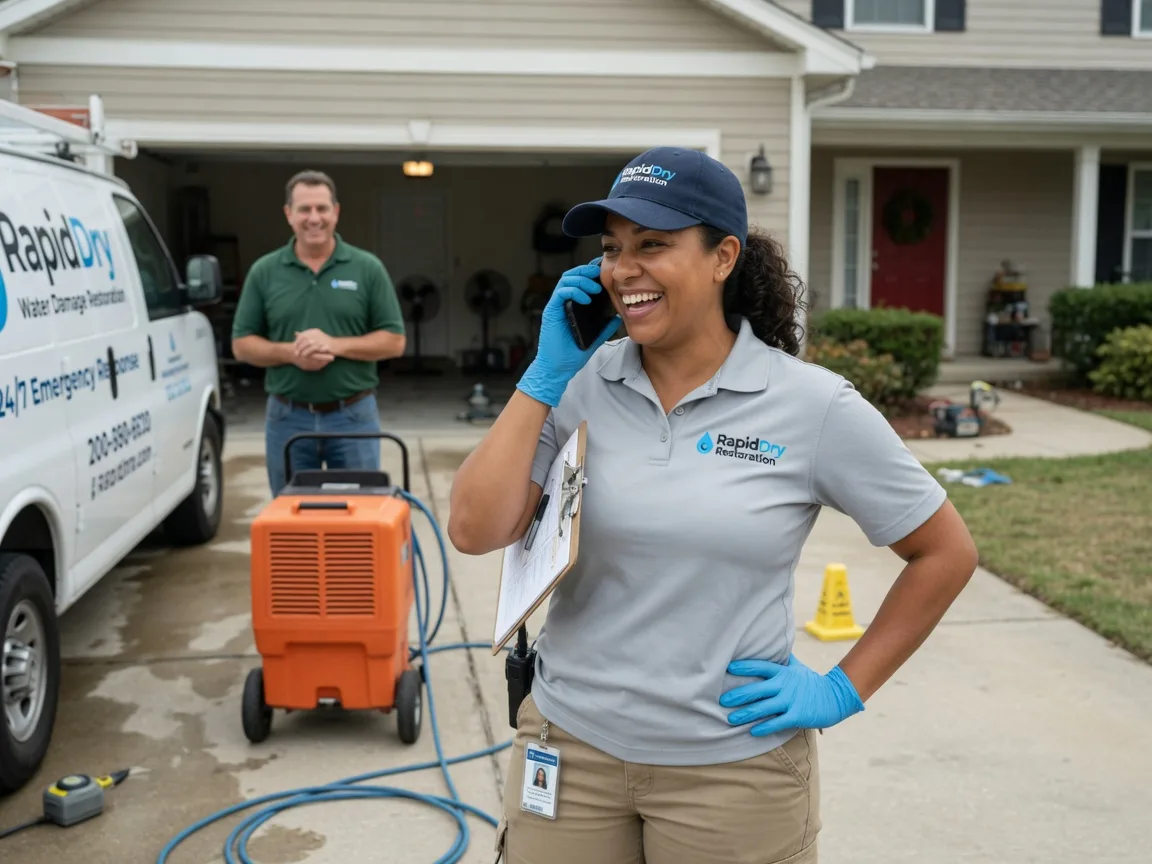 Water Damage Restoration Bremond, TX FAQs
